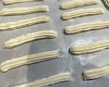 簡単！揚げないチュロス(小麦卵乳なし)作り方6写真