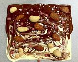 バレンタインに割れチョコ作り方4写真