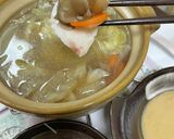 ぶりしゃぶ♡そばしゃぶ♡作り方7写真
