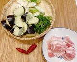 ZENBヌードルで具沢山つけそば作り方1写真