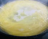 【カニカマ・ナポリタン】作り方1写真