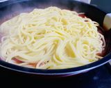 【カニカマ・ナポリタン】作り方7写真