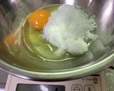 りんごのクラフティ（低脂肪バージョン）作り方4写真