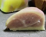 7種類のボンボンショコラ＊白桃ショコラ作り方21写真