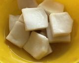かぶらずし作ってみた☆作り方5写真