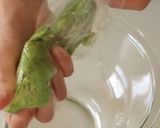 ポリ袋で完成！アボカド米粉塩麹クッキー作り方1写真