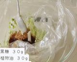 ポリ袋で完成！アボカド米粉塩麹クッキー作り方2写真