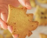 ポリ袋で完成！アボカド米粉塩麹クッキー作り方6写真