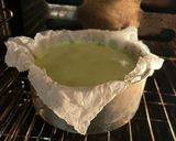 殿堂入り!バスクチーズケーキ 和風編作り方5写真