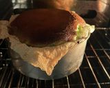 殿堂入り!バスクチーズケーキ 和風編作り方6写真
