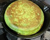 HMで簡単！おうち和カフェ パンケーキ作り方5写真