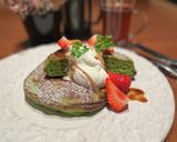 HMで簡単！おうち和カフェ パンケーキ作り方6写真