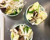 レンジきな粉オイ醤油焼きそば味甘酢酢豚作り方11写真