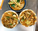 レンジきな粉オイ醤油焼きそば味甘酢酢豚作り方15写真