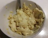 ★材料チン→マヨ追加★タルタルソース作り方4写真