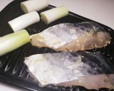 魚の味噌漬け焼き柚子風味（サワラ）作り方5写真