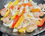 夏野菜たっぷり✿塩麹で旨味凝縮キッシュ✿作り方3写真
