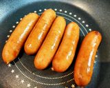 ZENBのキムチパエリア(フィデウア)作り方1写真