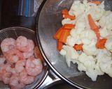 カリフラワーのマヨチ～焼き作り方3写真