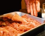 鶏肉ステーキマスタードソース作り方2写真