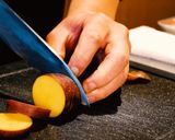 鶏肉ステーキマスタードソース作り方3写真