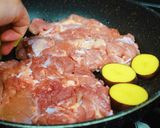 鶏肉ステーキマスタードソース作り方4写真