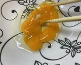 レンジで5分卵わかめうどん作り方2写真