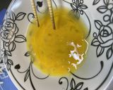 レンジで5分卵わかめうどん作り方3写真