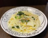 レンジで5分卵わかめうどん作り方7写真