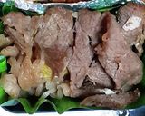 高校生男子お弁当23年1月27日作り方1写真