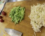 子供も喜ぶ切干大根ときゅうりの中華サラダ作り方1写真