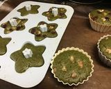 オーブンで米粉のクランペット作り方14写真