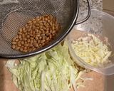 納豆トロトロ焼き#発酵食品は最高作り方1写真