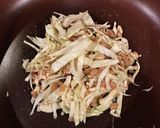 納豆トロトロ焼き#発酵食品は最高作り方3写真