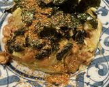 納豆トロトロ焼き#発酵食品は最高作り方5写真