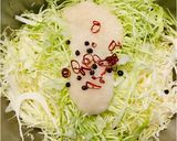 塩麹で作る「ザワークラウト」風作り方1写真