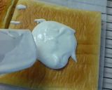 ☆苺のスクエアケーキ☆作り方15写真