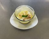 豆乳パンプキンプリン作り方10写真