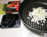パスタソースdeご馳走パスタ作り方1写真