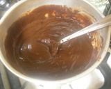 あまい甘い簡単生チョコタルトバレンタイン作り方16写真