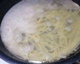 放置de簡単！生パスタ風作り方3写真