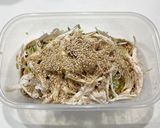 やみつきレシピ!豆もやしのピリ辛ナムル作り方3写真