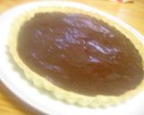 あまい甘い簡単生チョコタルトバレンタイン作り方17写真