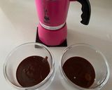 イタリアのホットチョコ「ビチェリン」作り方3写真