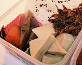 パパのお弁当Ver.20230127作り方1写真