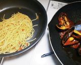 パスタソースdeご馳走パスタ作り方5写真