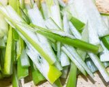 本日のまかない。例の有名なワカメスープ？作り方1写真
