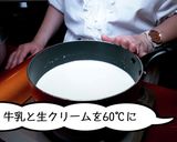 昔ながらのプリン作り方1写真