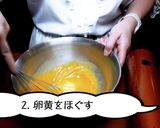 昔ながらのプリン作り方2写真