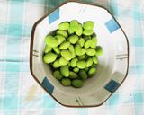 簡単!枝豆の炊き込みご飯☆作り方1写真